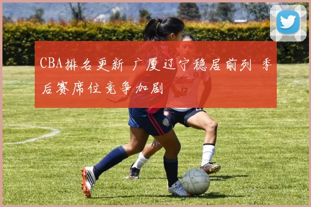 CBA排名更新 广厦辽宁稳居前列 季后赛席位竞争加剧